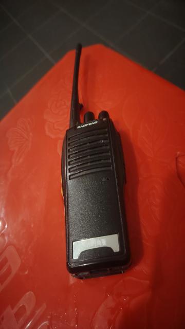 对讲机宝峰民用户外无线对讲机