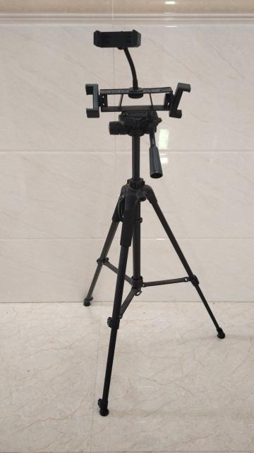闲置单反相机支架直播支架