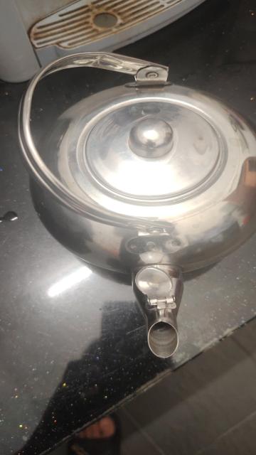 不锈钢水壶一到二个人使用1.51斤水小型