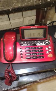 按键电话座机固话座机转让喜欢的快点来