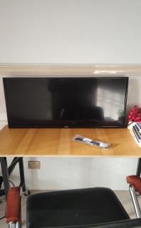 TCL液晶电视机转让，接口丰富