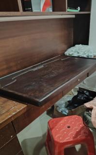 实木酸枝茶盘转让