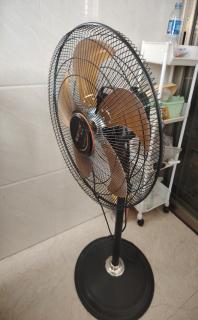 质量不错的电风扇