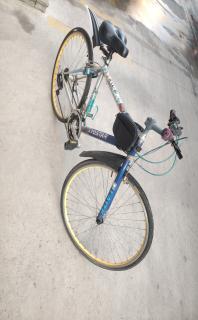 闲置26寸酷炫山地车