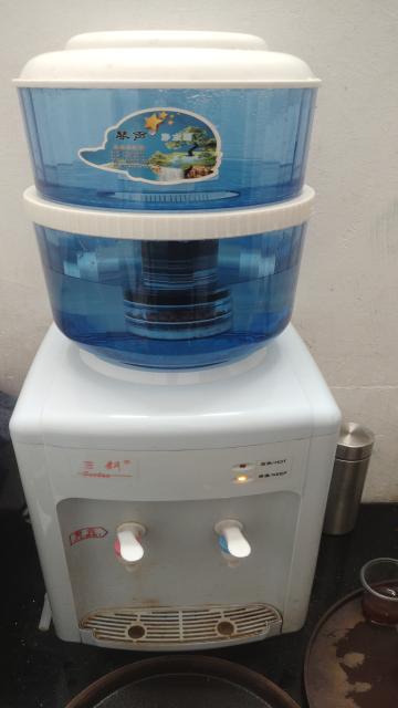 每天在用的开水器