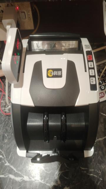 闲置二手科密点钞机转让