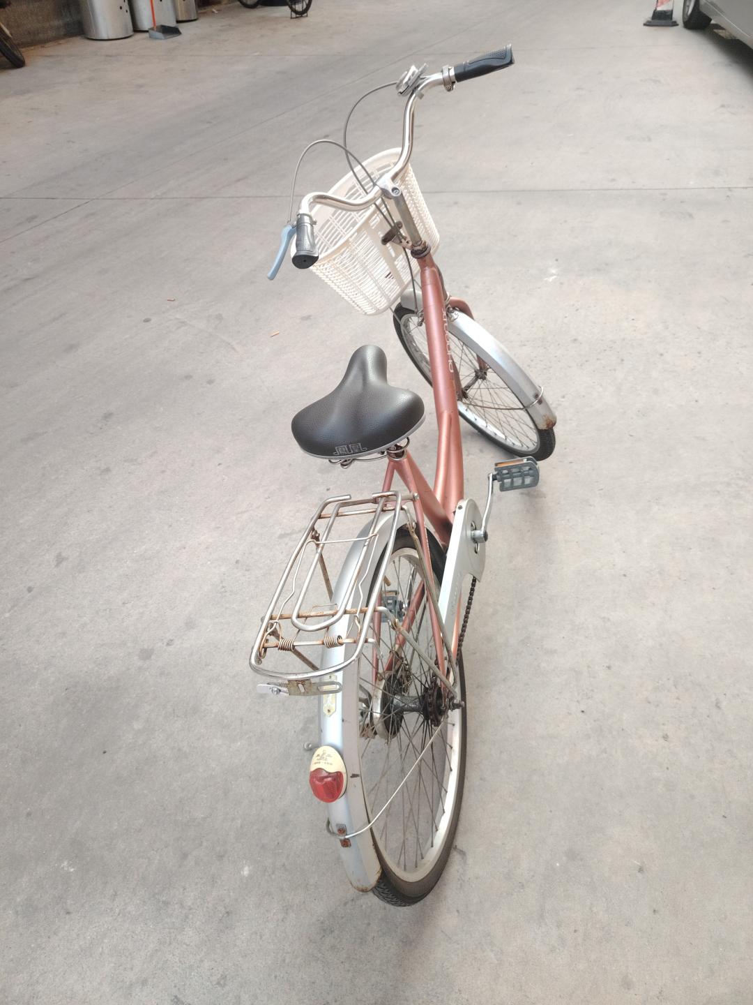 小孩没读书了原价五百多单车转让0