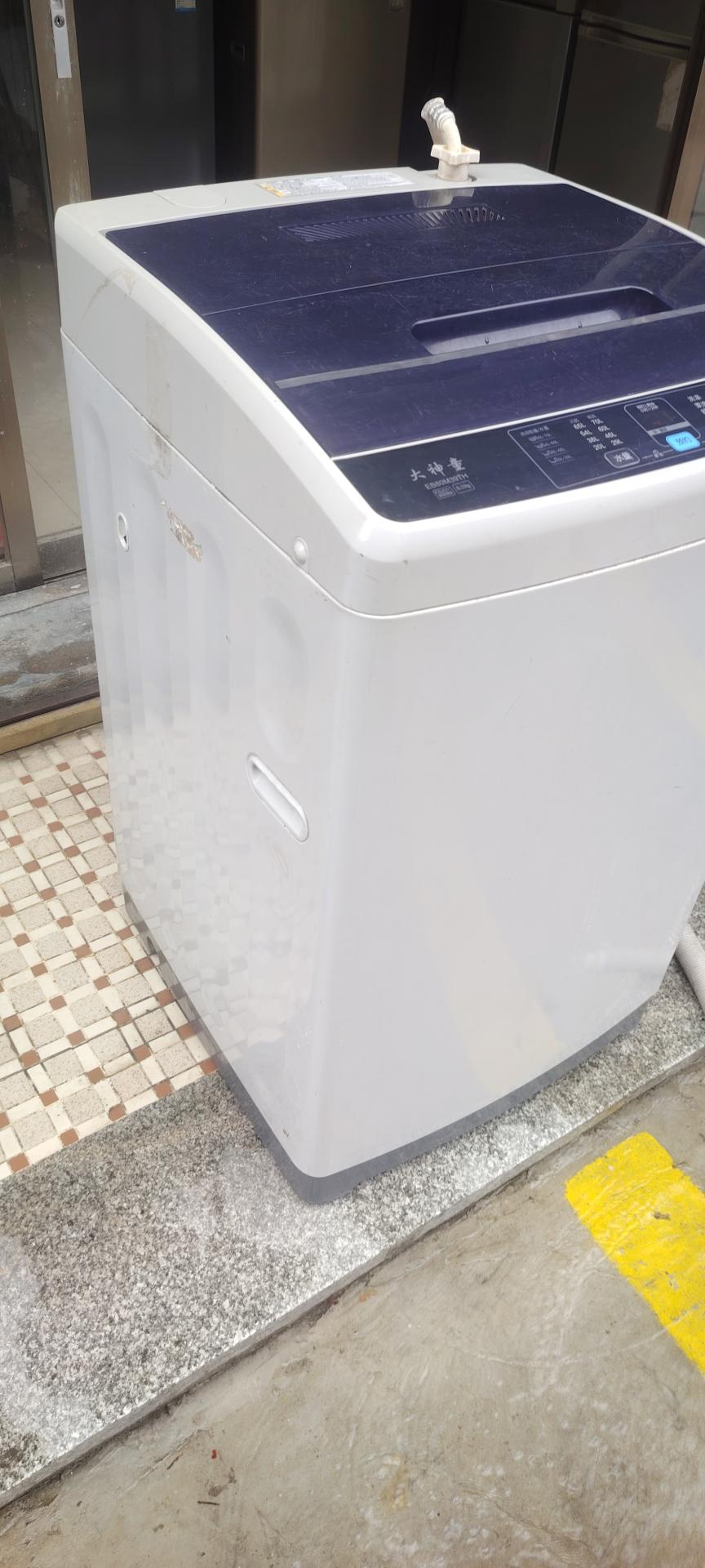 转让海尔大神童EB80M39TH1