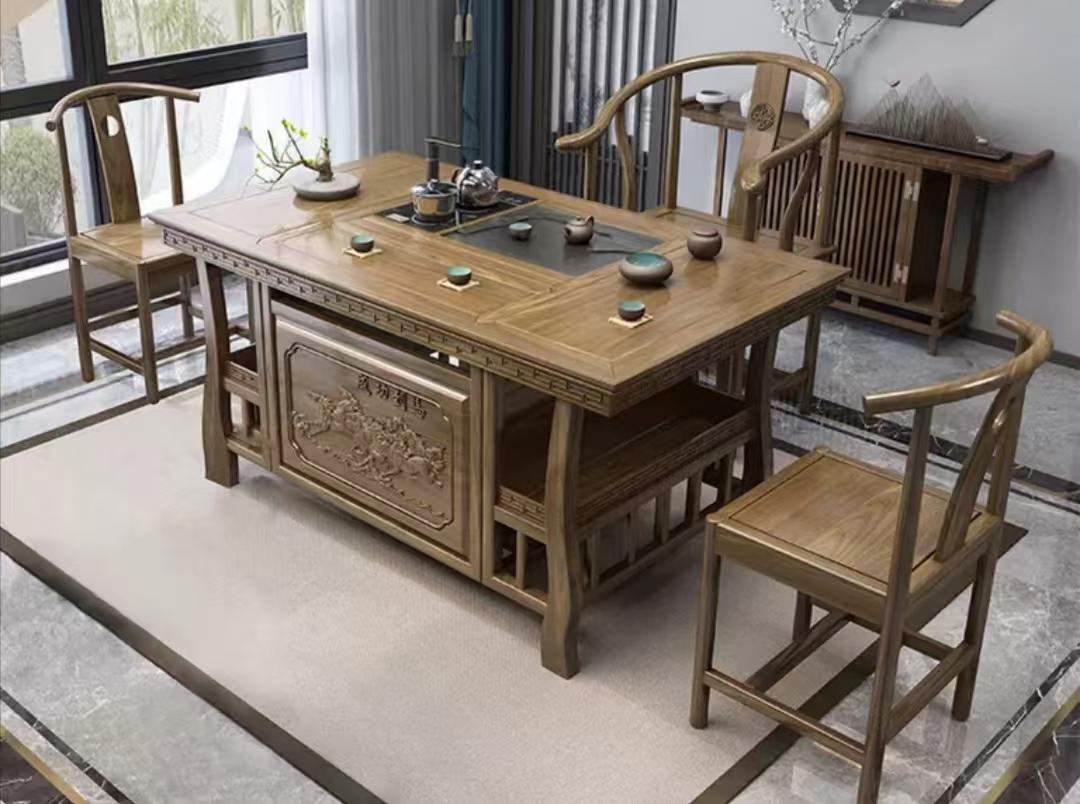 买了一千多的茶桌转让2