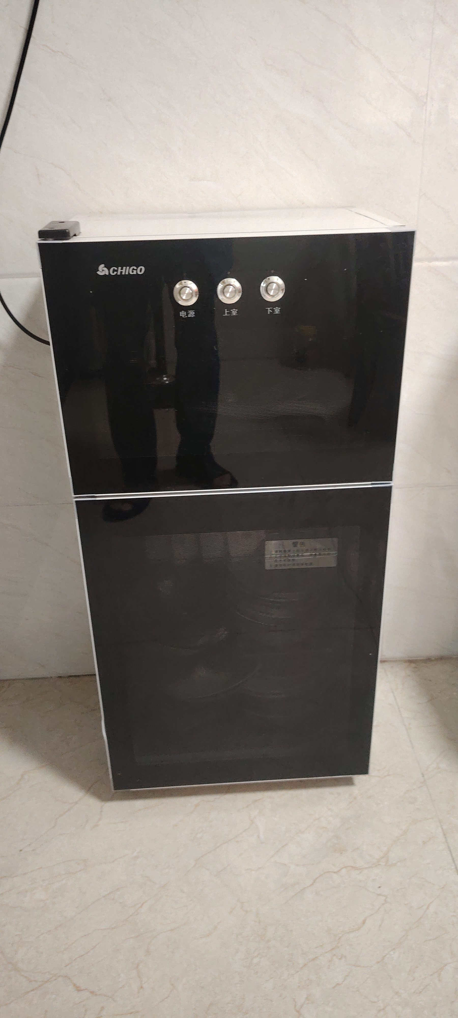 两百多买的志高消毒柜，现在只要503