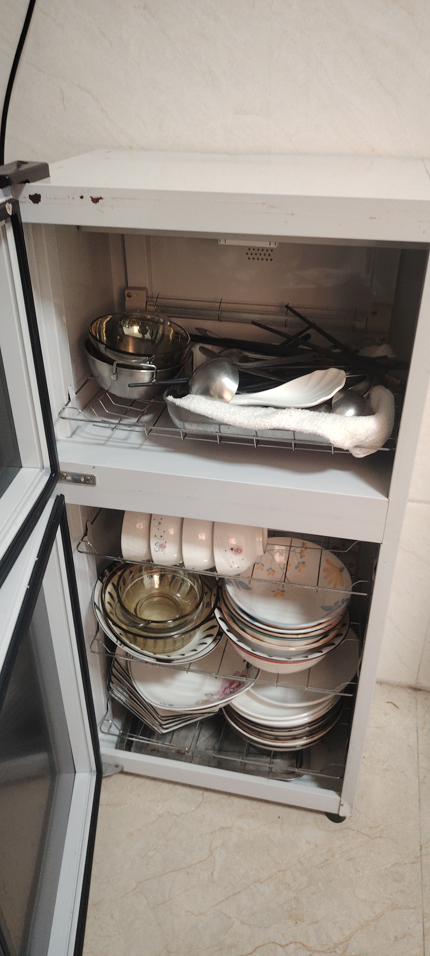 两百多买的志高消毒柜，现在只要500