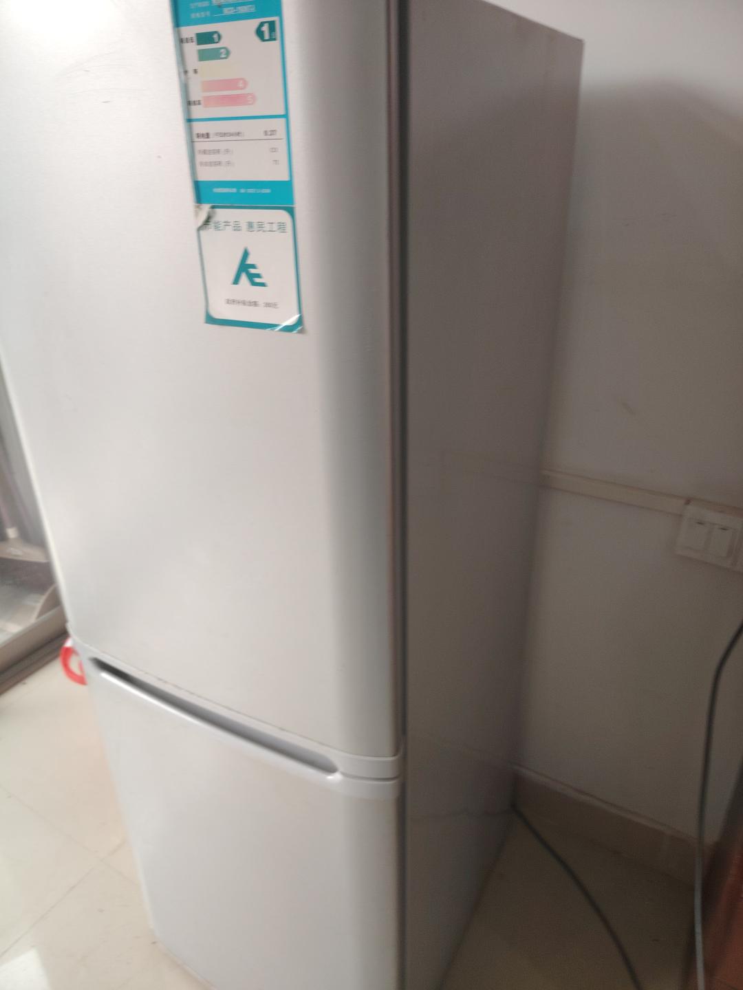 海尔冰箱一级能效bcd-192ktj1