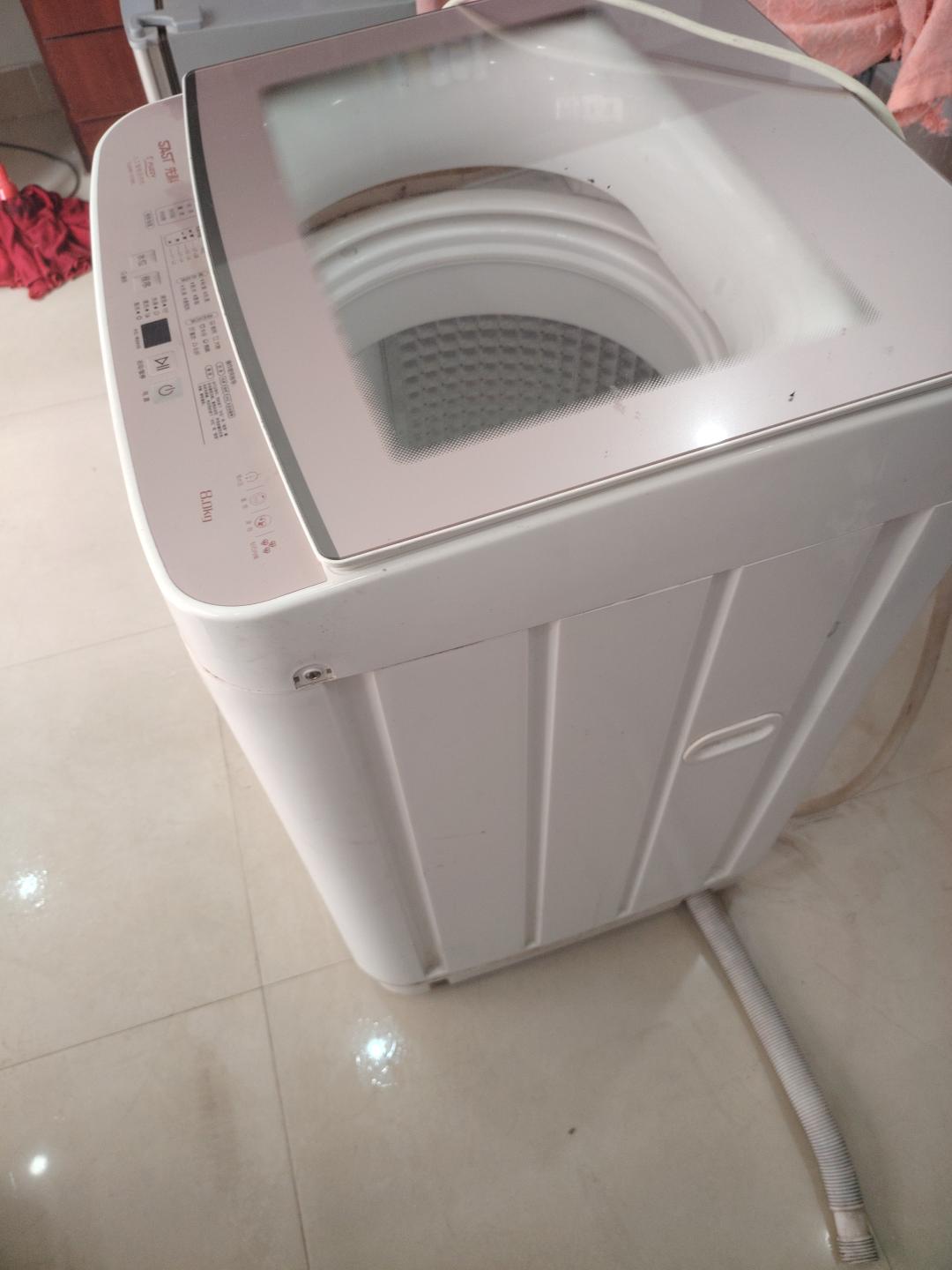 先科洗衣机2