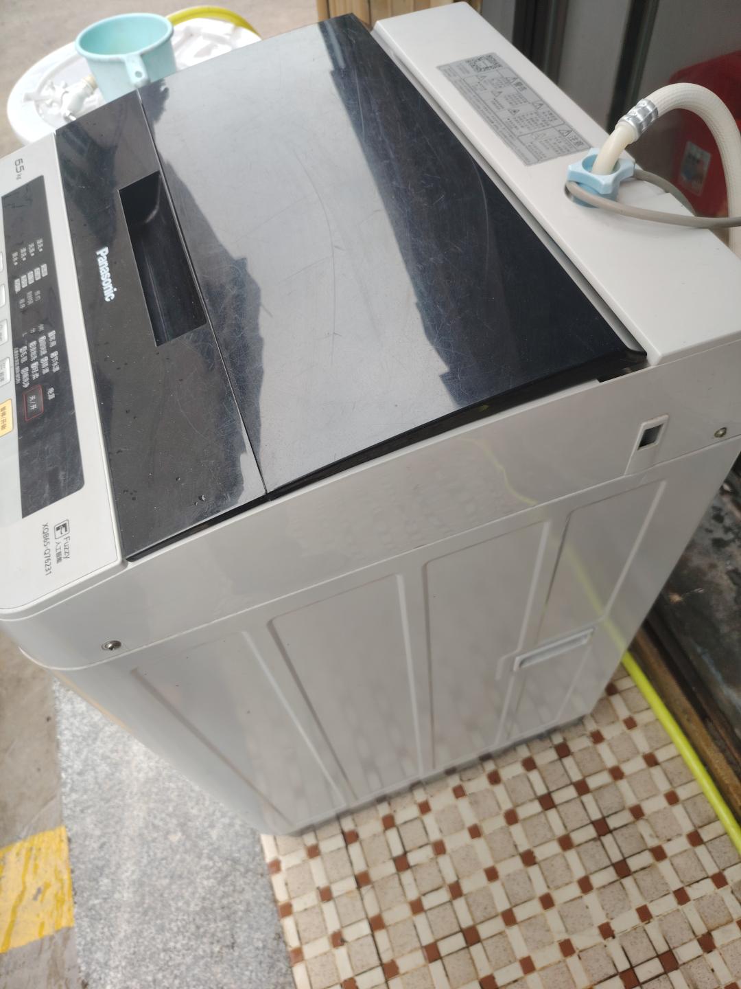 松下洗衣机6.5公斤1