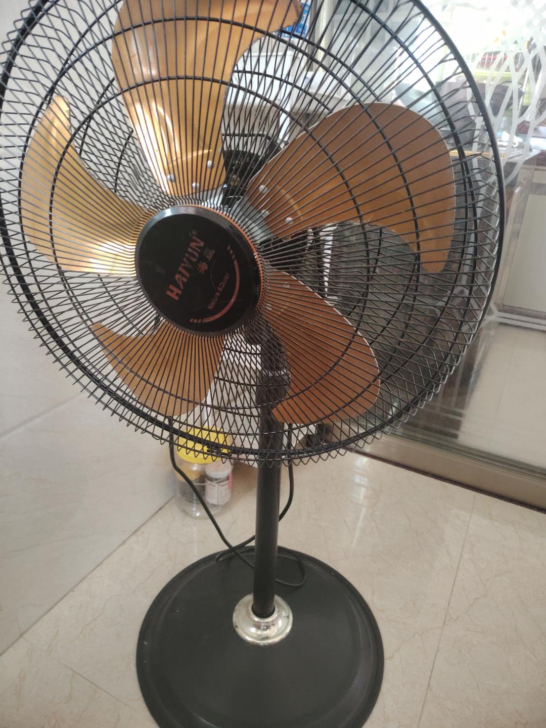 质量不错的电风扇2