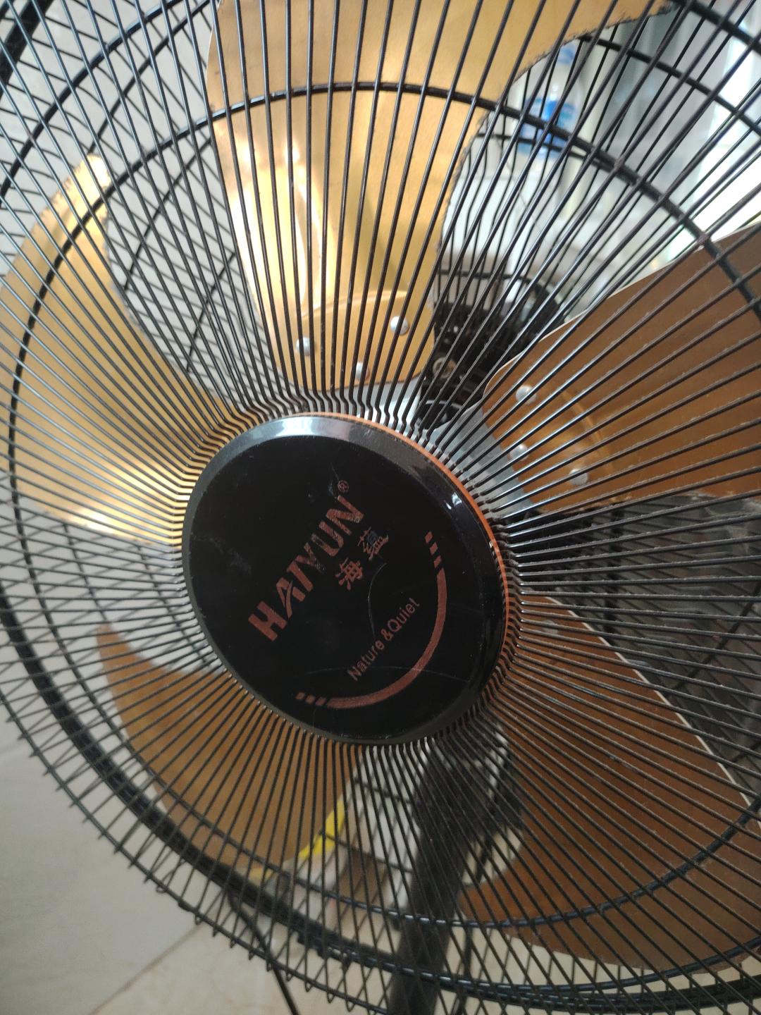 质量不错的电风扇0