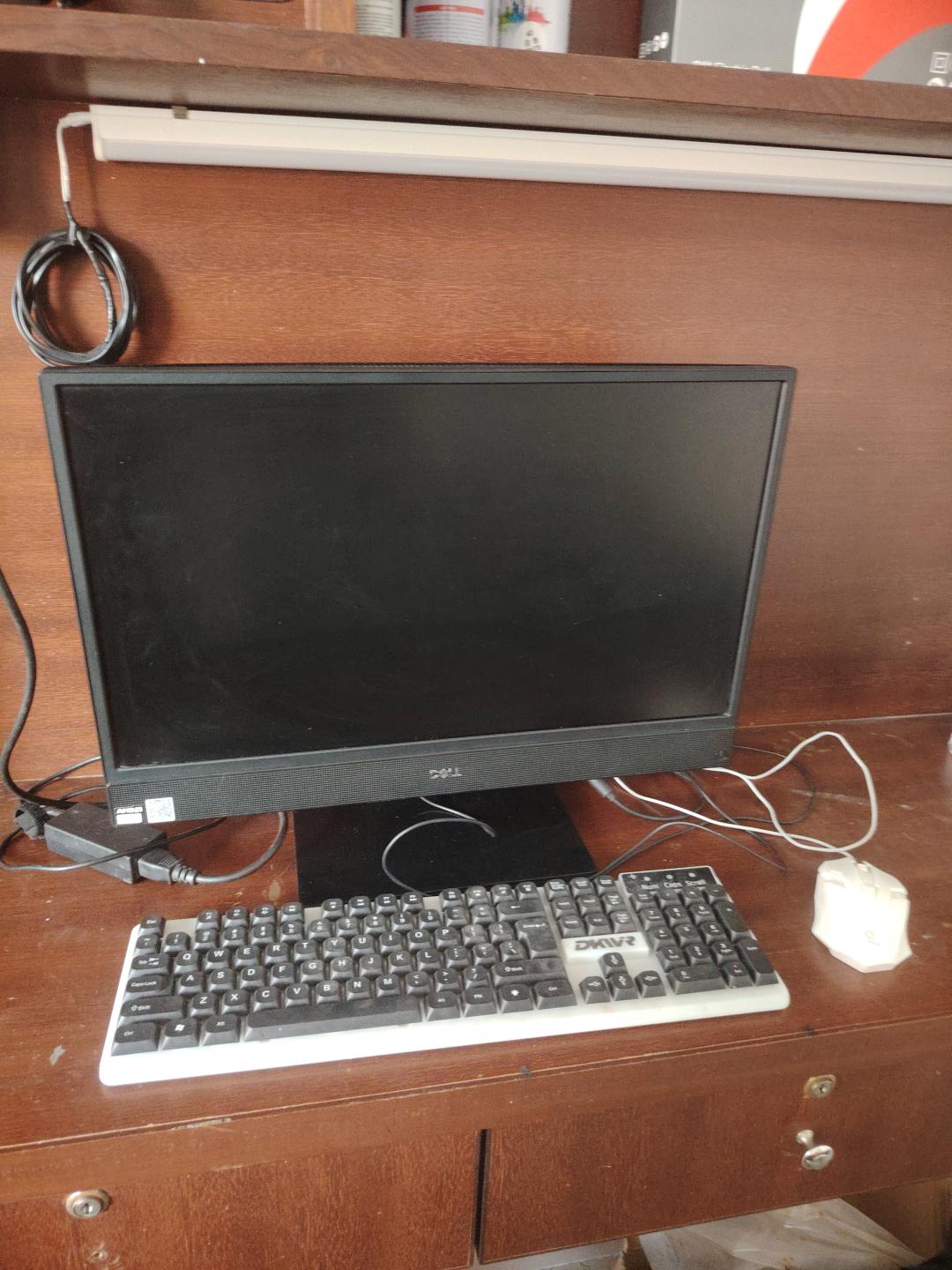 二手戴尔一体机转让0