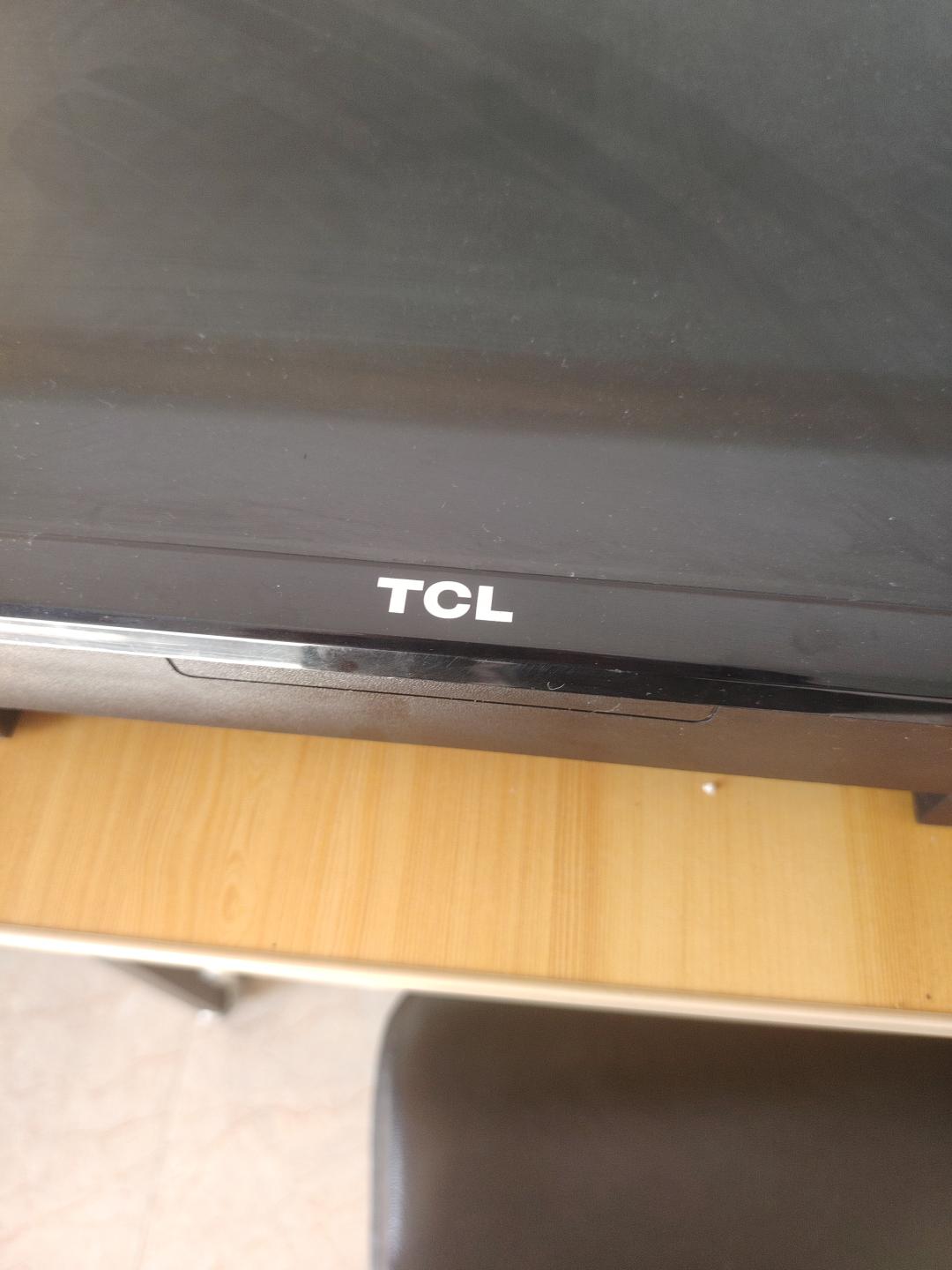 TCL液晶电视机转让，接口丰富2