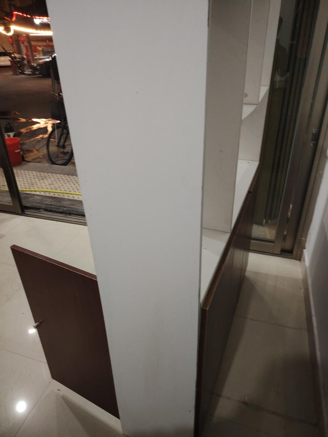 出售一个二手好一个玄关柜0