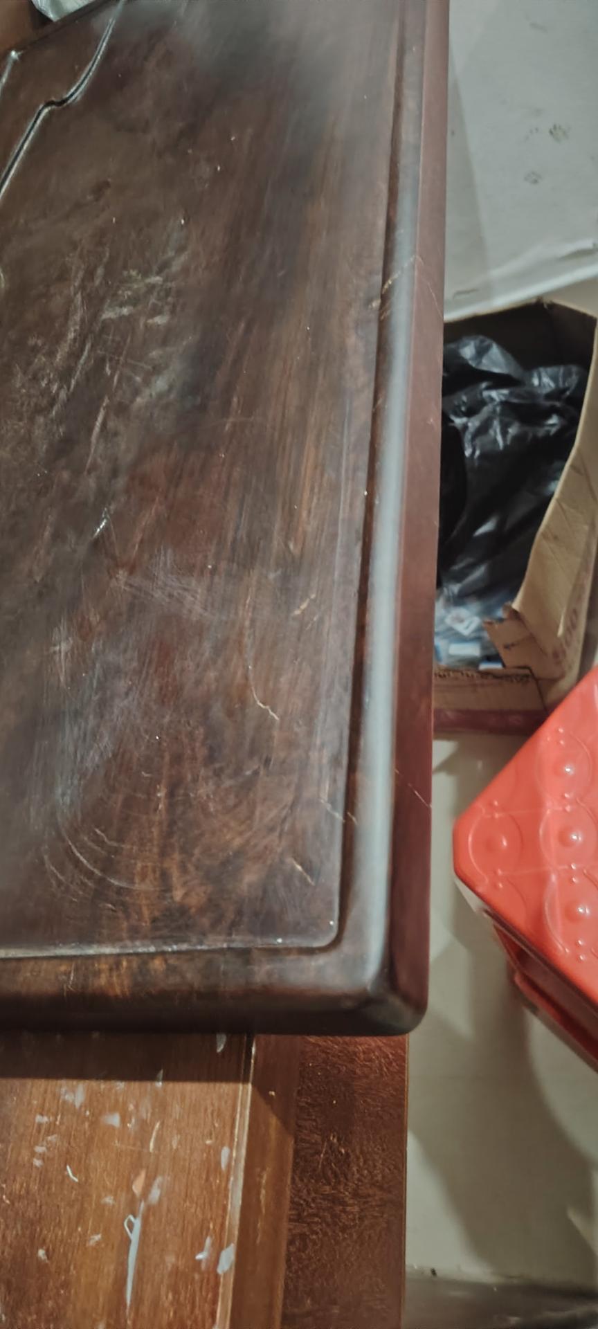 实木酸枝茶盘转让0